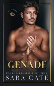 Omslag van Genade
