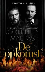 Omslag van De opkomst