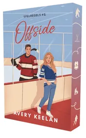Omslag van Offside