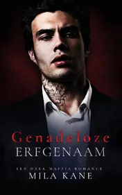 Omslag van Genadeloze erfgenaam