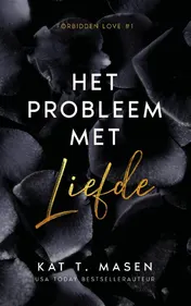 Omslag van Het probleem met liefde