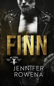 Omslag van Finn
