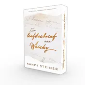 Omslag van Een liefdesbrief aan Whisky