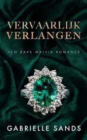 Omslag van Vervaarlijk verlangen