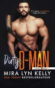 Omslag van Dirty D-man