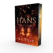 Omslag van Hans