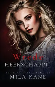 Omslag van Wrede heerschappij