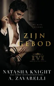 Omslag van Zijn gebod