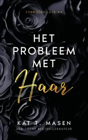 Omslag van Het probleem met haar
