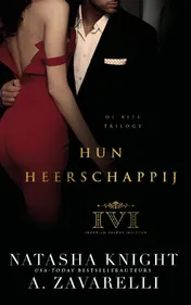 Omslag van Hun heerschappij