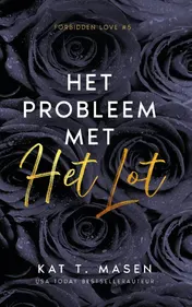 Omslag van Het probleem met het lot