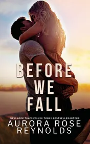 Omslag van Before we fall