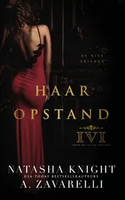 Omslag van Haar opstand