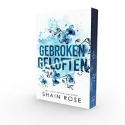 Omslag van Gebroken geloften