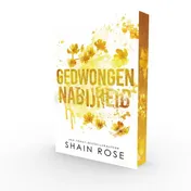 Omslag van Gedwongen nabijheid