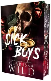 Omslag van Sick boys