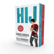Omslag van Hij serie pakket