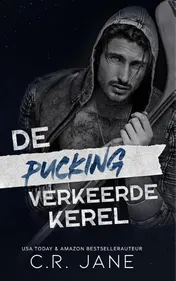 Omslag van De pucking verkeerde kerel