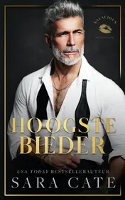 Omslag van Hoogste bieder