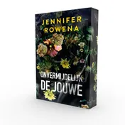 Omslag van Onvermijdelijk de jouwe