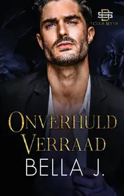 Omslag van Onverhuld verraad