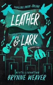 Omslag van Leather & Lark