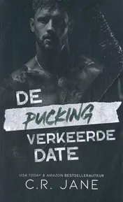 Omslag van De pucking verkeerde date