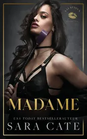 Omslag van Madame