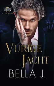 Omslag van Vurige jacht