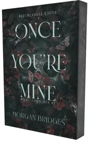 Omslag van Once you're mine