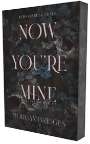 Omslag van Now you're mine