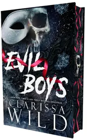 Omslag van Evil Boys
