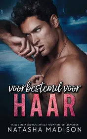 Omslag van Voorbestemd voor haar