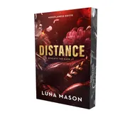 Omslag van Distance