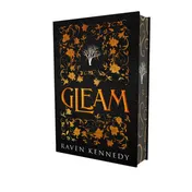 Omslag van Gleam