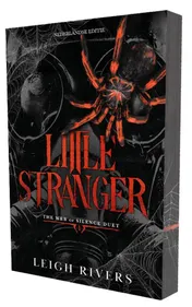 Omslag van Little stranger