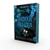 Omslag van Broken fighter