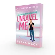 Omslag van Unravel me