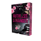 Omslag van Ruthless stranger
