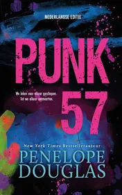 Omslag van Punk 57