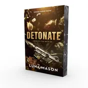 Omslag van Detonate