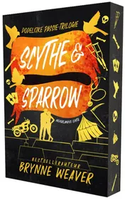 Omslag van Scythe & Sparrow
