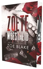 Omslag van Zoete woestheid