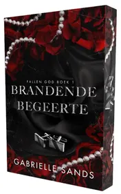 Omslag van Brandende begeerte