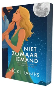 Omslag van Niet zomaar iemand