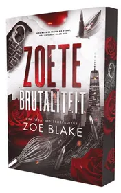 Omslag van Zoete brutaliteit
