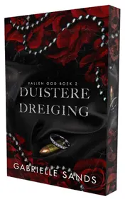 Omslag van Duistere dreiging