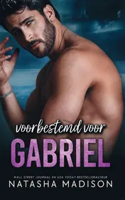 Omslag van Voorbestemd voor Gabriel