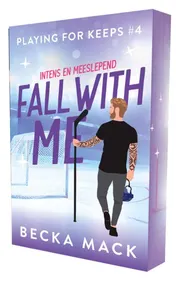 Omslag van Fall with me