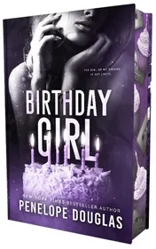 Omslag van Birthday Girl